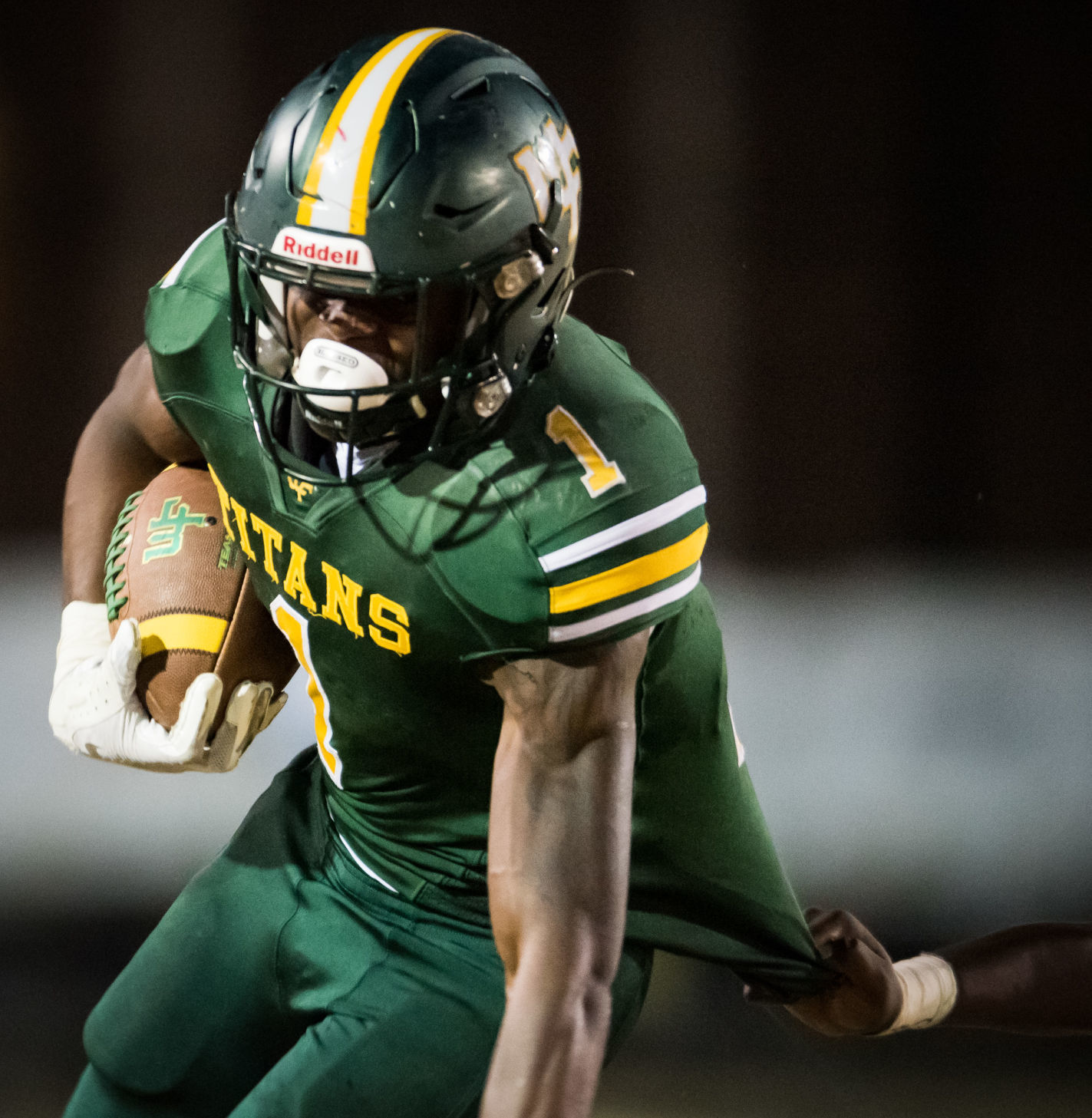 West Forsyth Reagan Football